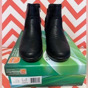 Easy Motion by Easy Spirit Ankle Boots
